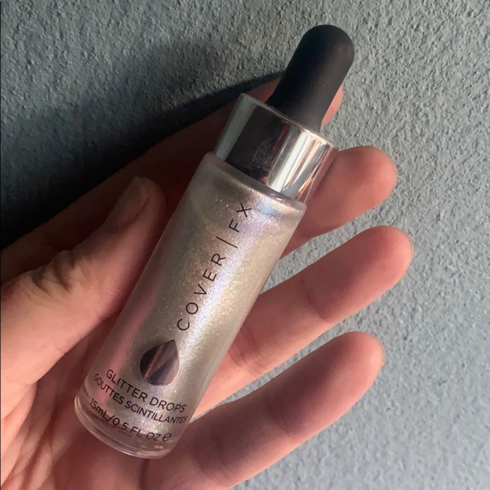 COVER FX GLITTER DROPS